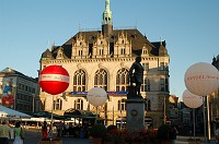 Halle & Leipzig